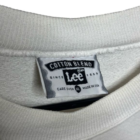 VTG Kung Fu Crewneck USA XL - Picture 6 of 7